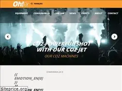 Sites similar to ohfx.ca