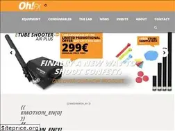 Sites similar to ohfx.eu