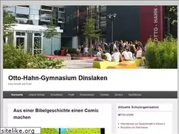 Sites similar to ohg-dinslaken.de