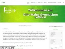 Sites similar to ohg-gf.de