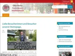 Sites similar to ohg-marktredwitz.de