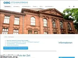 Sites similar to ohg-sb.de