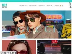 Sites similar to ohgafas.com