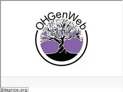 Sites similar to ohgenweb.org