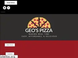 Sites similar to ohgeospizza.com