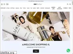Sites similar to ohglow.co.il