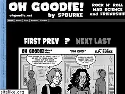 Sites similar to ohgoodie.net