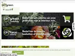 Sites similar to ohgreen.be