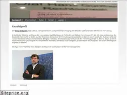 Sites similar to ohguenther.de