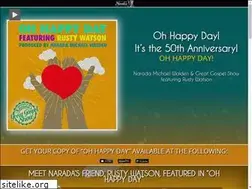 Sites similar to ohhappydaysong.com