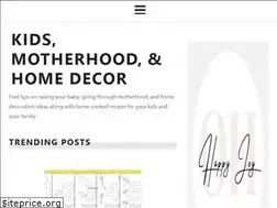Sites similar to ohhappyjoy.com