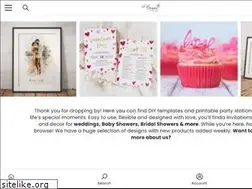 Sites similar to ohhappyprintables.com