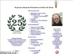 Sites similar to ohher.de