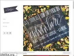 Sites similar to ohheymagpie.com