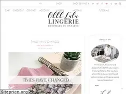 Sites similar to ohhhlululingerie.com