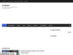Sites similar to ohhiburan.com