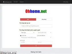 Sites similar to ohhome.net
