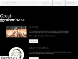 Sites similar to ohhpubs.co.uk