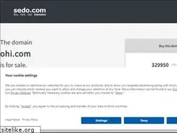 Sites similar to ohi.com