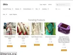 Sites similar to ohia.in