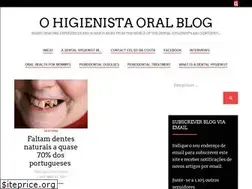 Sites similar to ohigienistaoral.com