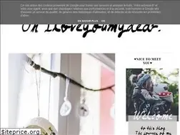 Sites similar to ohiloveyoumydear.blogspot.de
