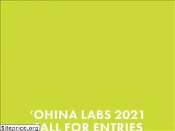 Sites similar to ohina.org