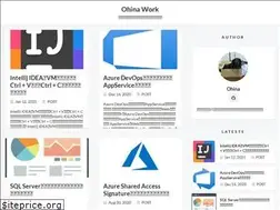 Sites similar to ohina.work