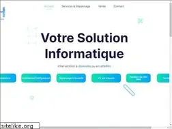 Sites similar to ohinformatique.fr