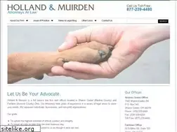 Sites similar to ohio-criminal-defense-attorney.com
