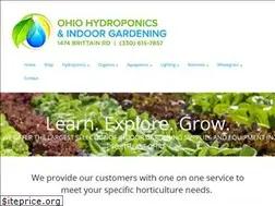 Sites similar to ohio-hydroponics.com
