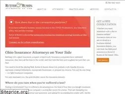 Sites similar to ohio-insurance-lawyer.com