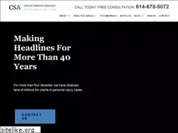 Sites similar to ohio-medicalmalpractice-lawyer.com