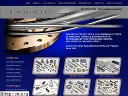 Sites similar to ohio-metal.com