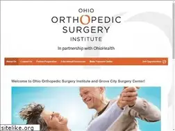Sites similar to ohio-ortho-surg.com