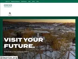 Sites similar to ohio.edu