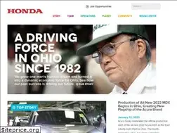 Sites similar to ohio.honda.com