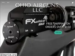 Sites similar to ohioairgun.com
