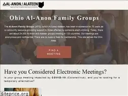 Sites similar to ohioal-anon.org