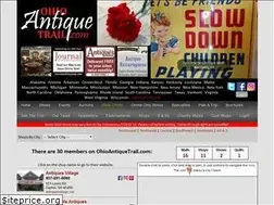 Sites similar to ohioantiquetrail.com