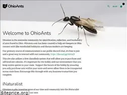 Sites similar to ohioants.com