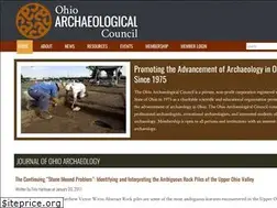 Sites similar to ohioarchaeology.org