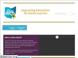 Sites similar to ohioascd.org