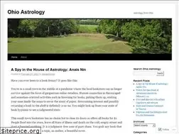 Sites similar to ohioastrology.com