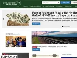 Sites similar to ohioauditor.gov