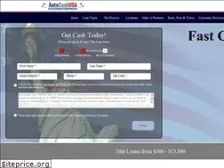 Sites similar to ohioautoloanservicesinc.com