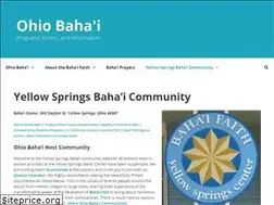 Sites similar to ohiobahai.org