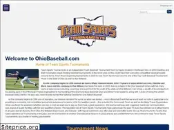 Sites similar to ohiobaseball.com