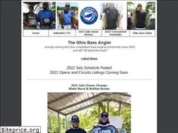 Sites similar to ohiobassangler.com