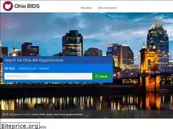 Sites similar to ohiobids.us